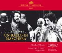 Verdi Giuseppe - Un Ballo In Maschera