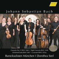 Bach J S - Concertos