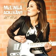 Melinda Ackeräng - Det Är Du in the group OTHER / Övrigt /  at Bengans Skivbutik AB (2024754)