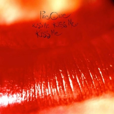 The Cure - Kiss Me Kiss Me Kiss Me (2Lp)