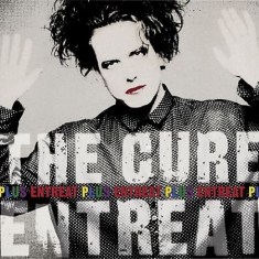 The Cure - Entreat Plus (2Lp)