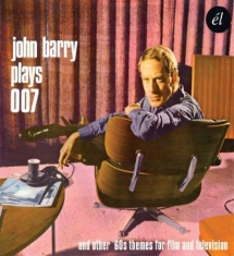 Barry John - John Barry Plays 007
