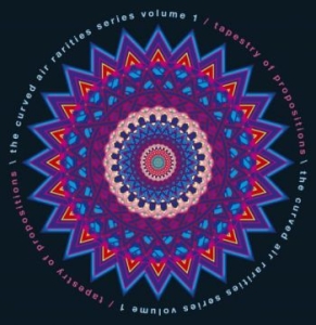 Curved Air - Tapestry Of Propositions