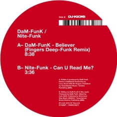 Dam-Funk/Nite-Funk - Believer/Can U Read Me?
