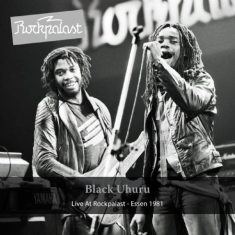 Black Uhuru - Live At Rockpalast (Dvd+Cd)