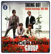 Spencer Davis Group - Taking Out TimeComplete 1967-69