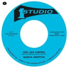 Marcia Griffiths / Dub Specialist - Feel Like Jumping / Feel Like Jumpi in the group VINYL / Reggae at Bengans Skivbutik AB (2032433)