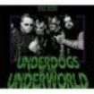 Heretic - Underdogs Of The Underworld in the group CD / Hårdrock/ Heavy metal at Bengans Skivbutik AB (2033503)