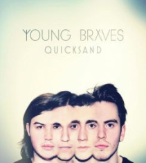 Young Braves - Quicksand Ep in the group CD / Pop-Rock at Bengans Skivbutik AB (2033519)
