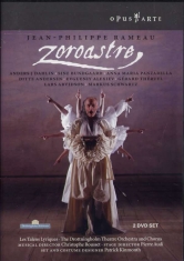 Rameau: Drottningholm Theatre - Zoroastre