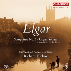 Elgar: Hickox - Symphony No 1