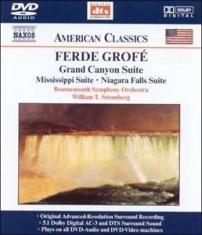 Grofe Ferde - Grand Canyon Suite