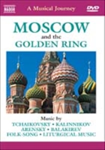 Various - A Musical Journey: Moscow