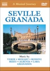 Various - A Musical Journey: Granada