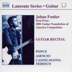 Various - Guitar Recital Laureate / Fost