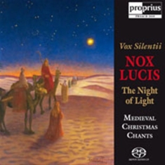 Vox Silentii - The Night Of Light-Medieval