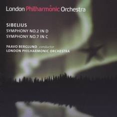 Sibelius Jean - Symphony No.2 & No.7