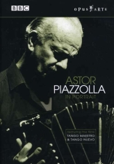 Piazzolla Astor - In Portrait