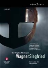 Wagner Richard - Siegfried