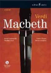 Verdi Giuseppe - Macbeth