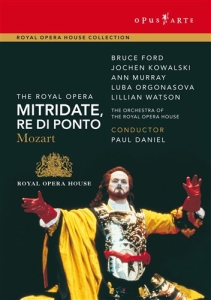 Mozart - Mitridate