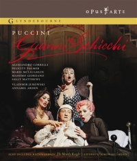 Puccini - Gianni Schicchi (Blu-Ray)