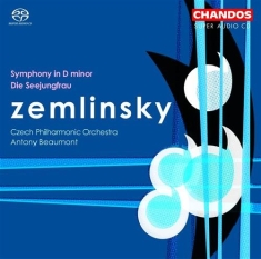 Zemlinsky - Die Seejungrau