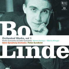 Linde Bo - Orchestral Works, Vol 1