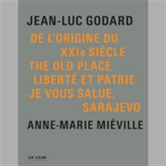 Godard Jean-Luc - Four Short Films