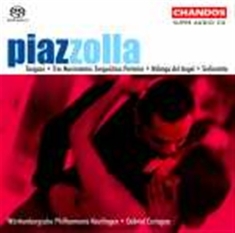 Piazzolla - Tangazo / Sinfonietta Etc.