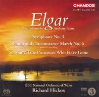 Elgar - Symphony No 3