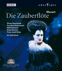 Mozart - Die Zauberflöte (Blu-Ray)