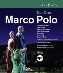 Tan Dun - Marco Polo (Blu-Ray)
