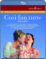 Mozart - Cosi Fan Tutte (Blu-Ray)