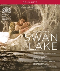 Tchaikovsky - Swan Lake (Blu-Ray)