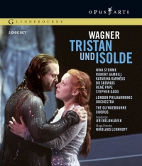Wagner - Tristan Und Isolde (Blu-Ray)