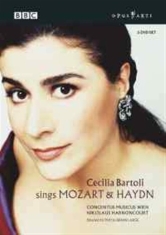 Cecilia Bartoli - Sings Mozart (Re-Release)