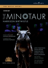Birthwistle - The Minotaur