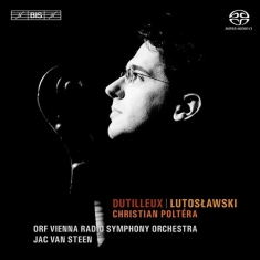 Dutilleux / Lutoslawski - Works For Cello