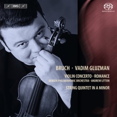 Bruch - Violin Concerto