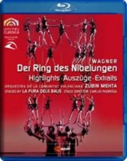 Wagner - Der Ring Highlights (Blu-Ray)