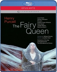 Purcell - The Fairy Queen (Blu-Ray)