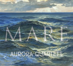 Aurora Quartet - Mare (Two Pianos - Four Pianists)