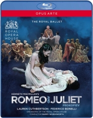 Prokofiev - Romeo And Juliet (Blu-Ray)
