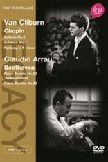 Van Cliburn / Claudio Arrau - Ballade / Scherzo / Sonatas
