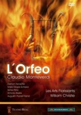 Monteverdi - L Orfeo