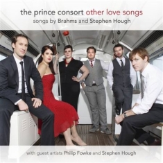 Brahms Johannes / Hough Stephen - Other Love Songs - Songs By Brahms