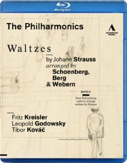 Johann Strauss - Waltzes (Blu-Ray)