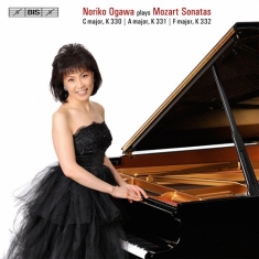 Mozart - Piano Sonatas Nos 10-12 (Sacd)