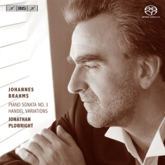 Brahms - Händel Variations (Sacd)